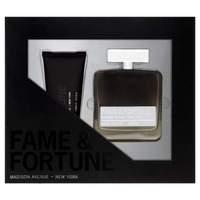 Fame and Fortune Eau De Toilette Gift Set for Men 100ml