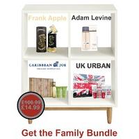 Family Fragrance Bundle - Dispatched Today