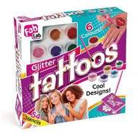 Fablab - Glitter Tattoos