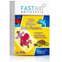 Fastaid Strips Kids