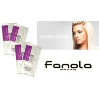 Fanola \'No Yellow\' Hair Treatment With Application Gloves