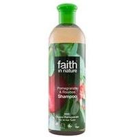 Faith Pomegranate Rooibos Shampoo 400ml Bottle(s)