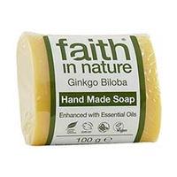 Faith Ginkgo Biloba Soap 100g