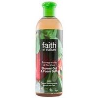 Faith Pomegranate Rooibos Shower/Bath 400ml Bottle(s)