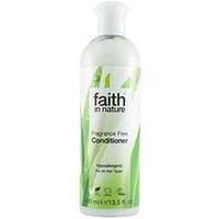 Faith Fragrance Free Conditioner 400ml Bottle(s)