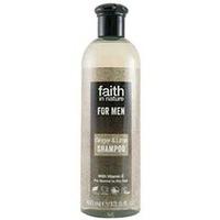 Faith Ginger & Lime Shampoo For Men 400ml Bottle(s)