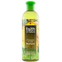 Faith Pineapple & Lime Shampoo 400ml Bottle(s)