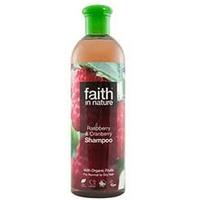 Faith Raspberry & Cranberry Shampoo 400ml Bottle(s)