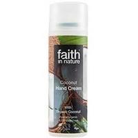 Faith Coconut Hand Cream 50ml Bottle(s)
