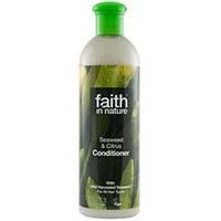 Faith Seaweed & Citrus Conditioner 400ml