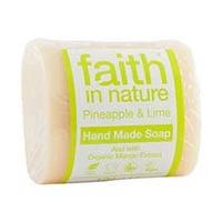 Faith Pineapple & Lime Soap (Wrapped) 100g Bar(s)