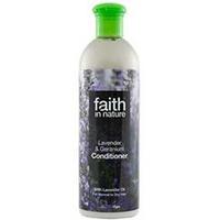 Faith Lavender & Geranium Conditioner 400ml Bottle(s)