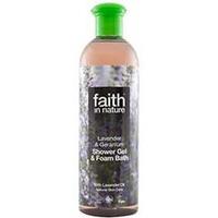 Faith Lavender & Geranium Foam Bath 400ml Bottle(s)