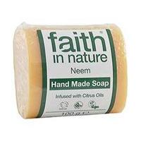 Faith Neem & Propolis Soap 100g