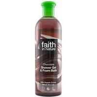 Faith Chocolate Organic Foam Bath 400ml Bottle(s)