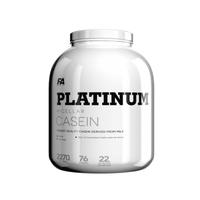 fa nutrition performance platinum micellar casein vanilla 227kg