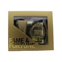 Fame & Fortune for Women Gift Set 100ml EDT + 100ml Body Lotion