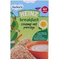 Farleys Heinz Breakfast Creamy Oat Porridge