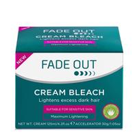 fade out cream bleach 125ml