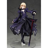 fatestay night saber pvc 22cm anime action figures model toys doll toy ...