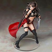 Fate/stay night Rin Tohsaka 20CM Anime Action Figures Model Toys Doll Toy