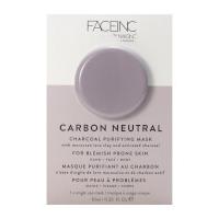 FACEINC by nails inc. Carbon Neutral Charcoal Purifying Pod Mask 10ml