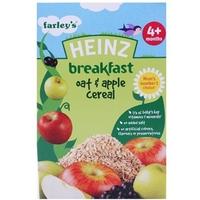 farleys heinz breakfast oat apple cereal