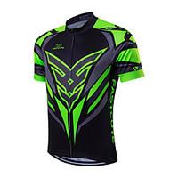 fastcute cycling jersey mens short sleeve bike jersey tops quick dry f ...