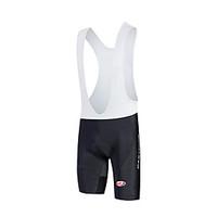 fastcute Cycling Bib Shorts Women\'s Men\'s Kid\'s Unisex Bike Bib Shorts Pants/Trousers/OvertrousersBreathable Quick Dry 3D Pad
