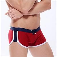 Fashion Sexy Low-waist Pants Big Yards Spa Swimming Trunks