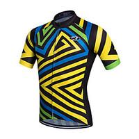 fastcute cycling jersey mens short sleeve bike jersey quick dry breath ...