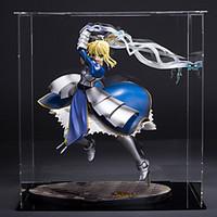 Fate/stay night Anime Action Figure 25CM Model Toys Doll Toy