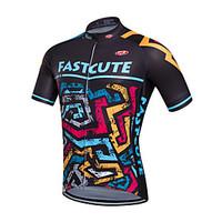 fastcute cycling jacket mens short sleeve bike jacket shirt sweatshirt ...