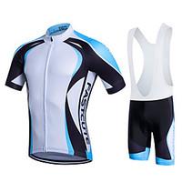 fastcute Cycling Jersey with Bib...