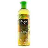 Faith in Nature Grapefruit Shampoo 400ml