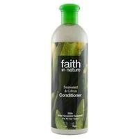 Faith in Nature Seaweed Conditioner 400ml