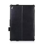 Fashion PU Leather Full Body Case with Stand for Nexus 9