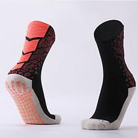 Fashion Sport Socks / Athletic Socks Unisex Socks Spring Summer Fall/Autumn Winter Breathable Wearable Comfortable Cotton Football/Soccer