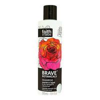 Faith in Nature Brave Botanicals Rose Shampoo