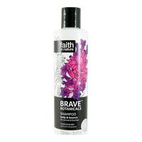 faith in nature brave botanicals lavender shampoo