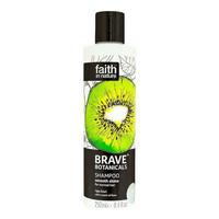 Faith in Nature Brave Botanicals Kiwi Shampoo