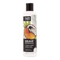 Faith in Nature Brave Botanicals Coconut Conditioner