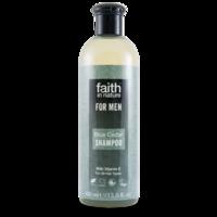Faith For Men Blue Cedar Shampoo