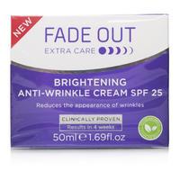 fade out brightening anti wrinkle cream spf25