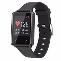Fashion Smart Wristband IP67 Heart Rate Monitor Long standby Fitness for Android IOS