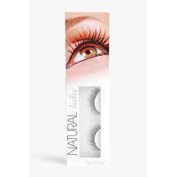 false eyelashes black