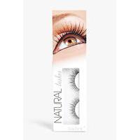 false eyelashes black