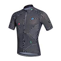 fastcute cycling jersey mens short sleeve bike jersey quick dry breath ...