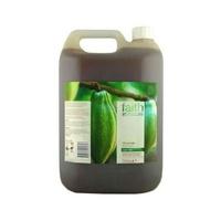 faith in nature 35 off chocolate shampoo 5 l 1 x 5l