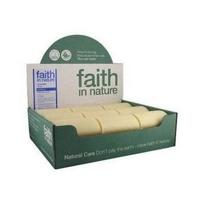 faith in nature lavender soap unwrapped 18 box 1 x 18 box
